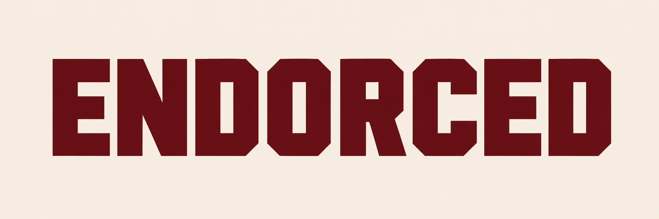 endorced antwerp